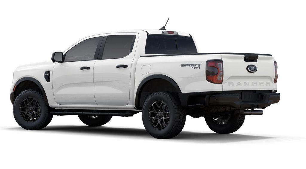 new 2024 Ford Ranger car, priced at $46,820