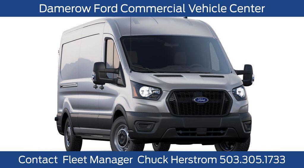 new 2024 Ford Transit-250 car, priced at $52,145