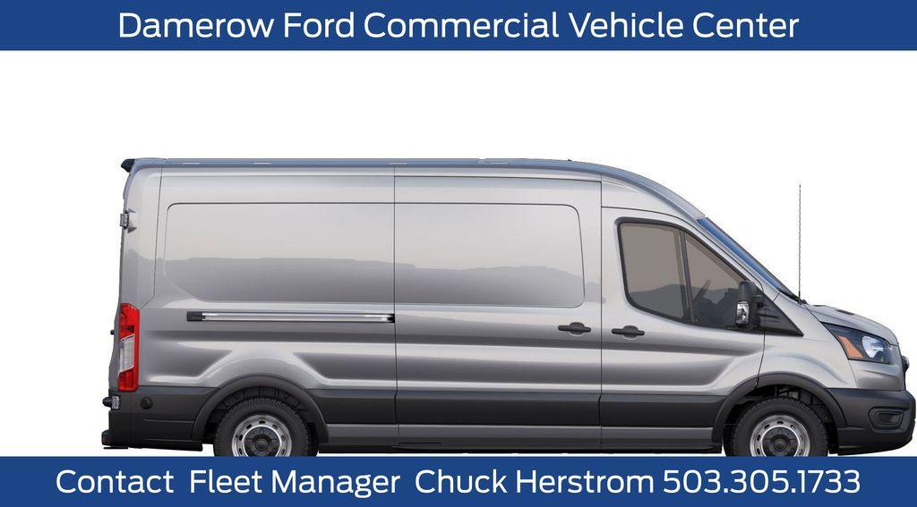 new 2024 Ford Transit-250 car, priced at $52,145