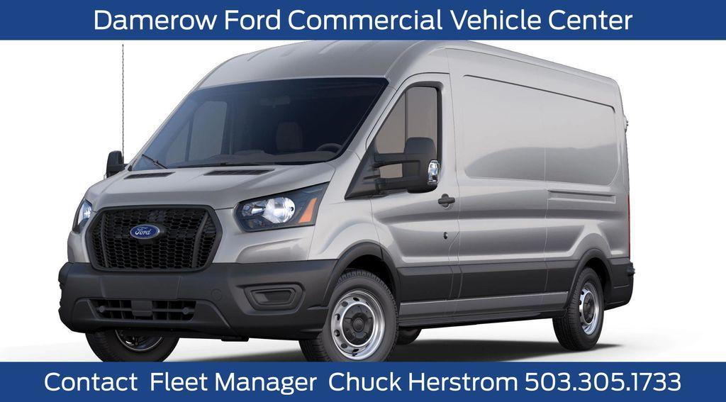 new 2024 Ford Transit-250 car, priced at $52,145