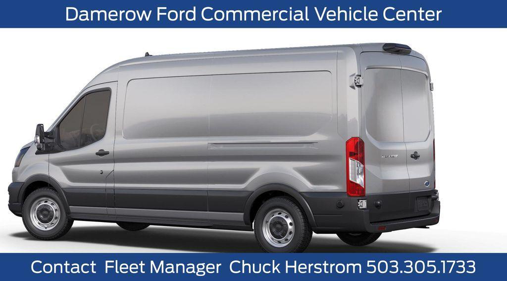 new 2024 Ford Transit-250 car, priced at $52,145