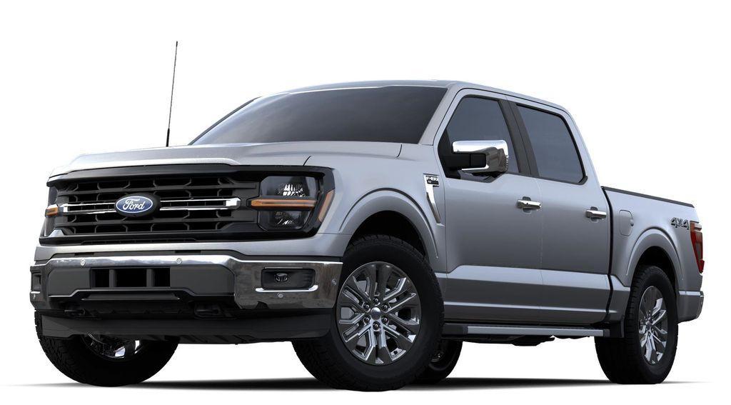 new 2024 Ford F-150 car, priced at $63,472