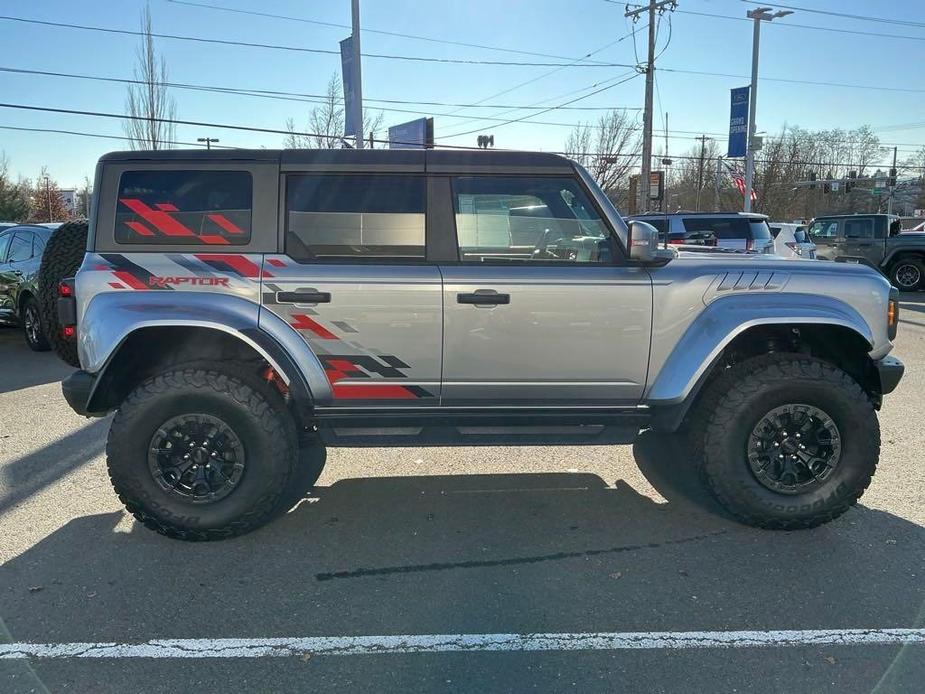 new 2024 Ford Bronco car, priced at $94,999