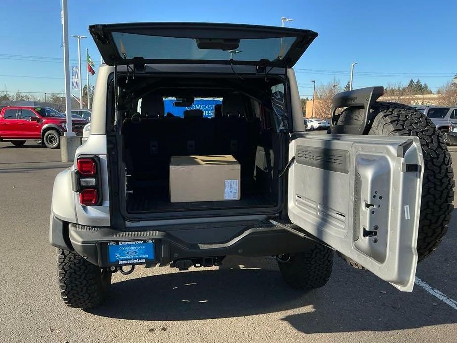 new 2024 Ford Bronco car, priced at $94,999