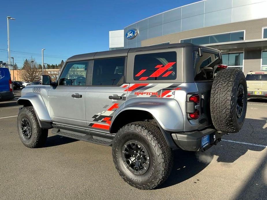 new 2024 Ford Bronco car, priced at $94,999