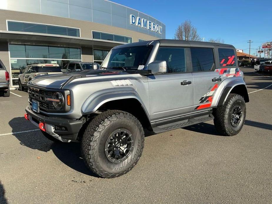 new 2024 Ford Bronco car, priced at $94,999