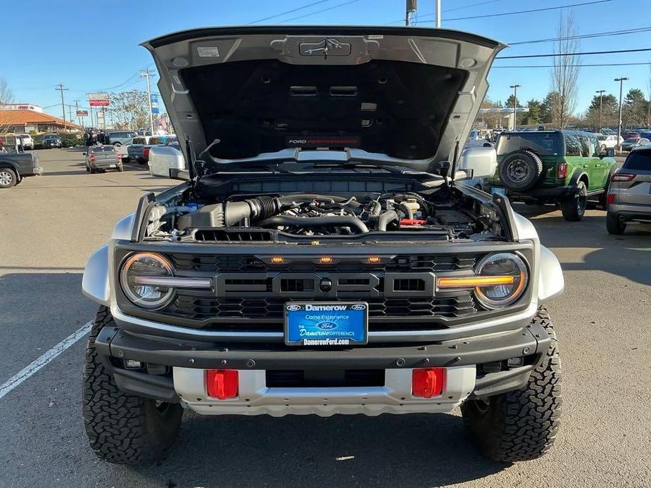 new 2024 Ford Bronco car, priced at $94,999