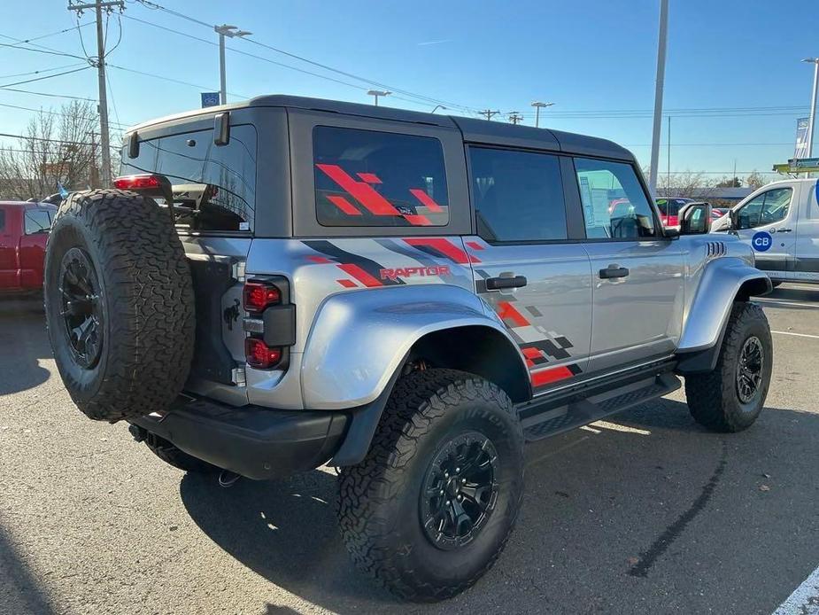 new 2024 Ford Bronco car, priced at $94,999