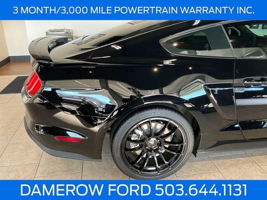 used 2021 Ford Mustang car, priced at $35,999