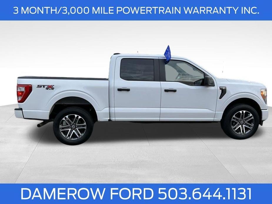 used 2022 Ford F-150 car, priced at $37,354