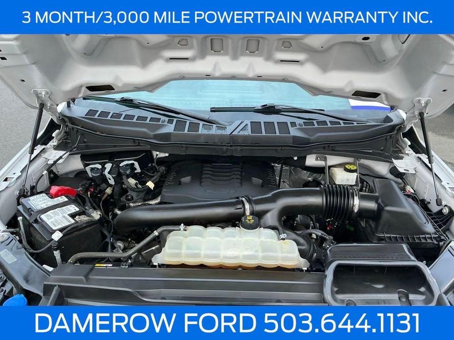 used 2022 Ford F-150 car, priced at $37,354