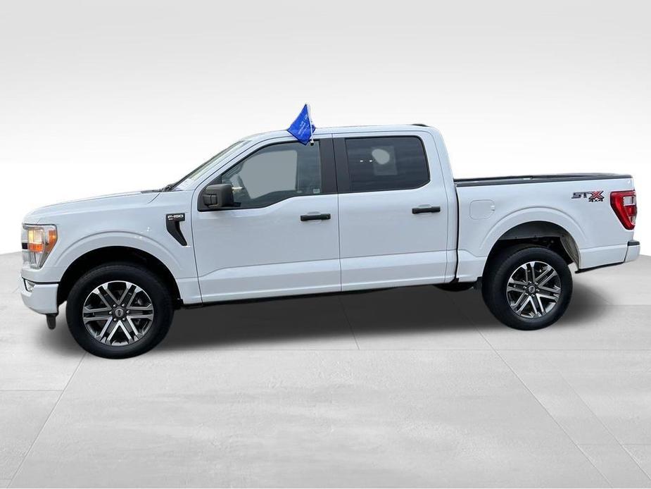 used 2022 Ford F-150 car, priced at $37,354