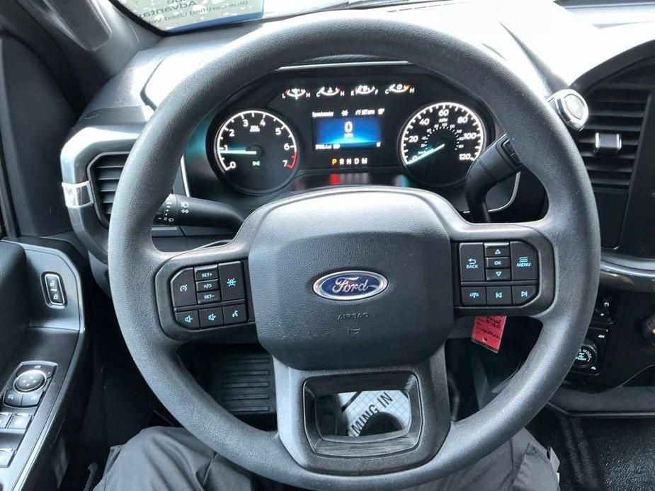 used 2022 Ford F-150 car, priced at $37,354