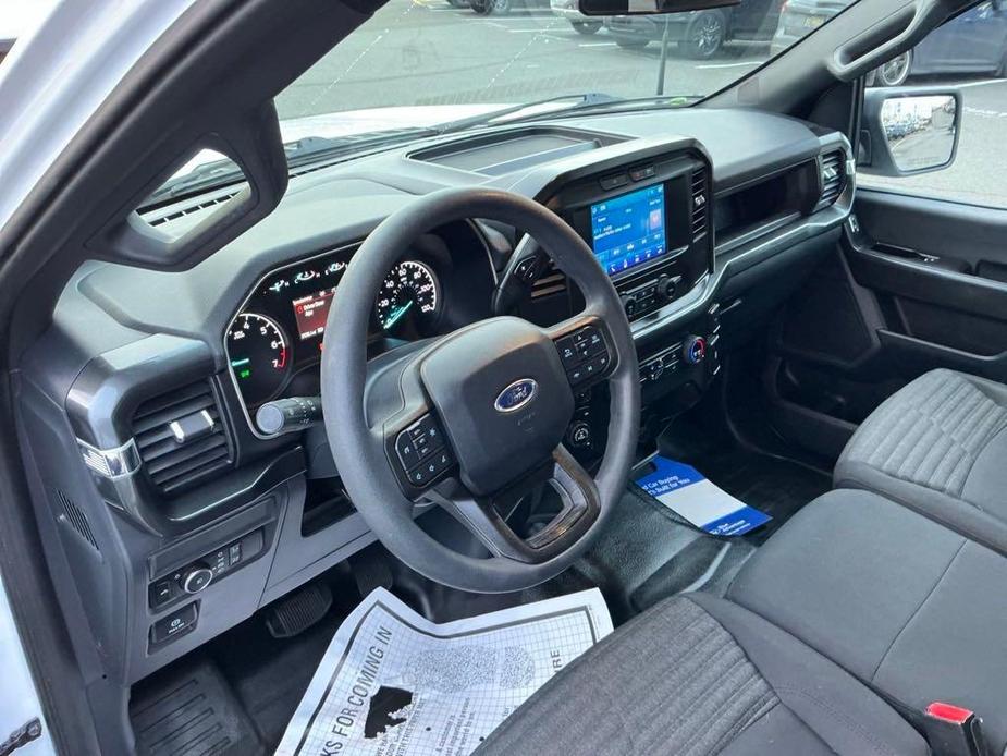 used 2022 Ford F-150 car, priced at $37,354