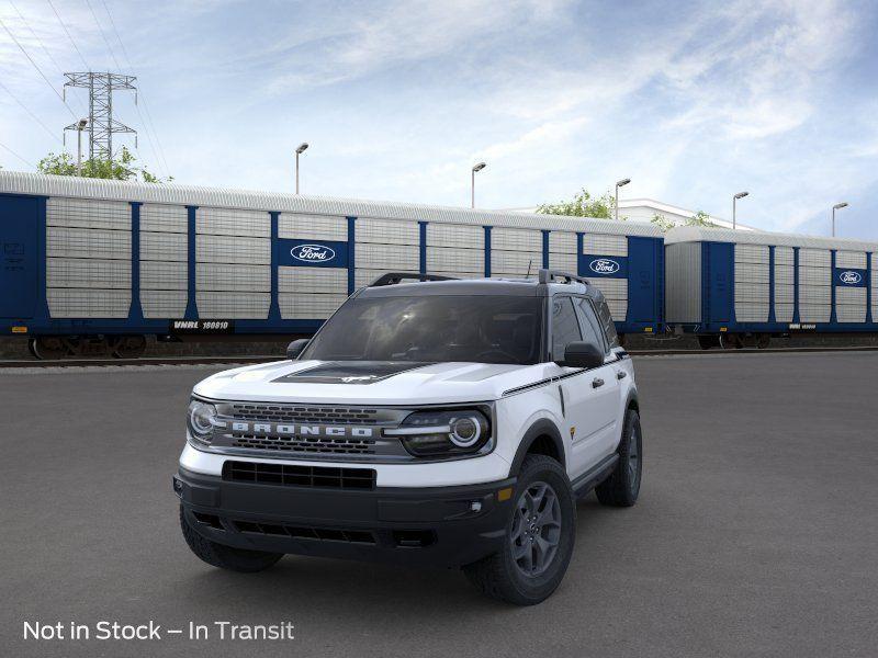 new 2024 Ford Bronco Sport car, priced at $40,092