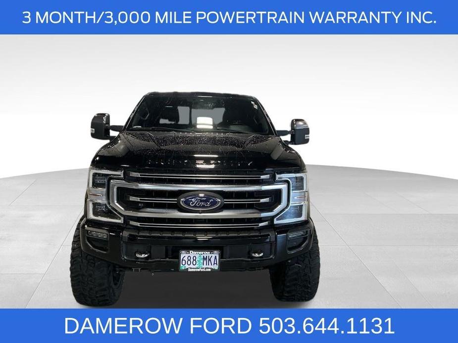 used 2020 Ford F-350 car, priced at $61,568