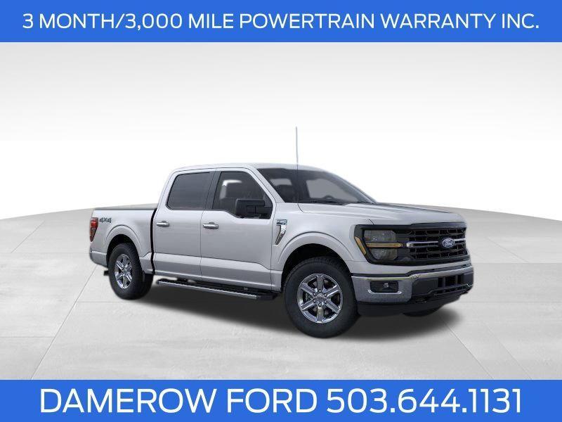 used 2024 Ford F-150 car, priced at $55,555