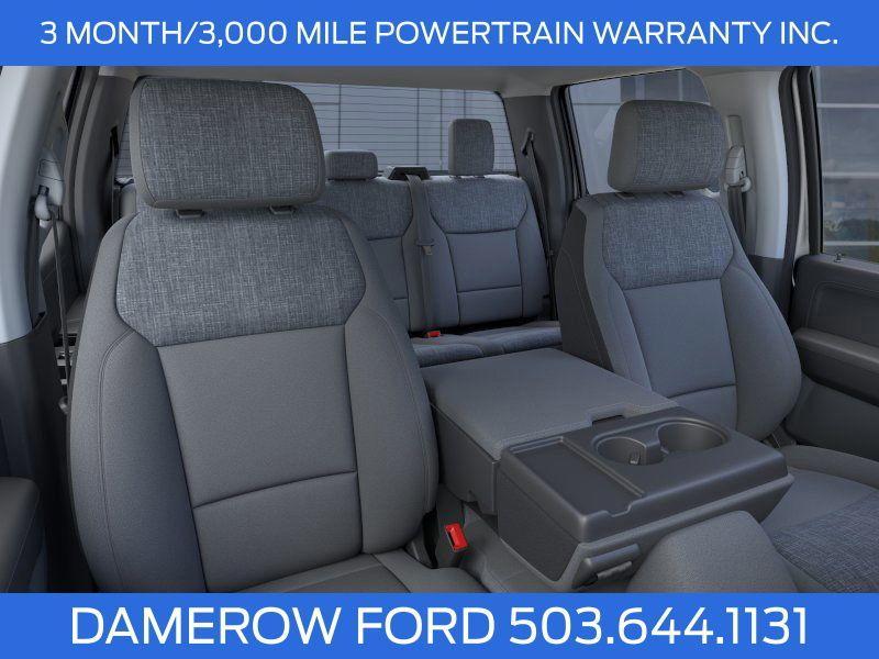 used 2024 Ford F-150 car, priced at $55,555