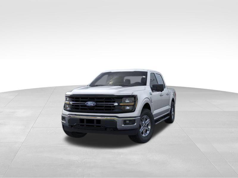 used 2024 Ford F-150 car, priced at $55,555