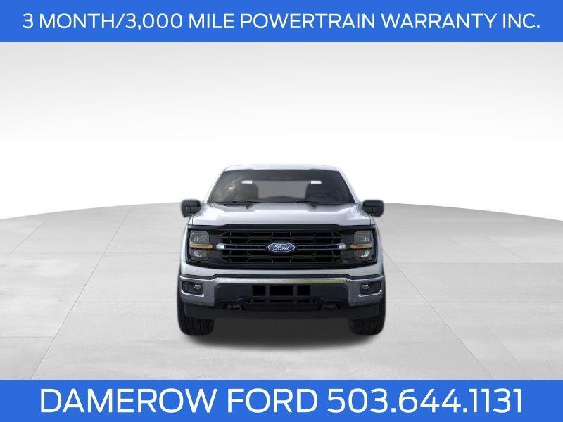 used 2024 Ford F-150 car, priced at $55,555