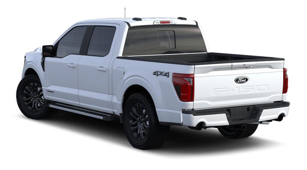 new 2024 Ford F-150 car, priced at $59,796