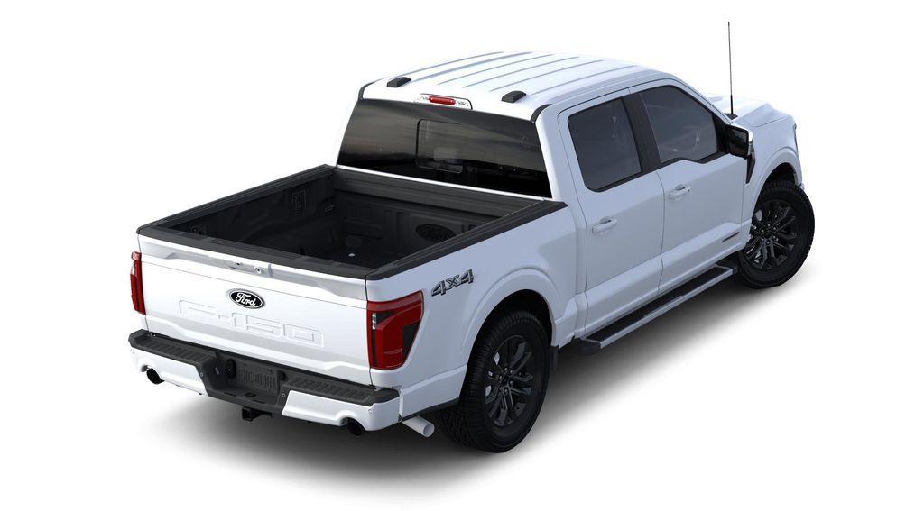 new 2024 Ford F-150 car, priced at $59,796