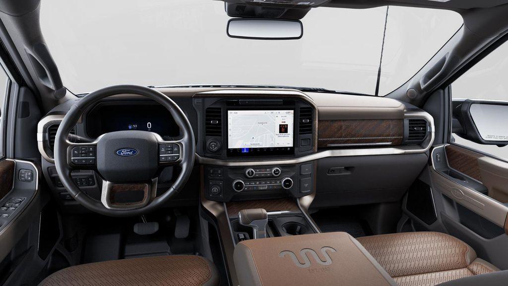 new 2025 Ford F-150 car, priced at $78,230