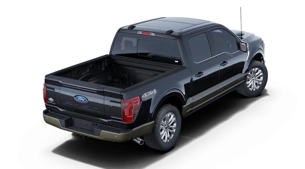 new 2025 Ford F-150 car, priced at $78,230