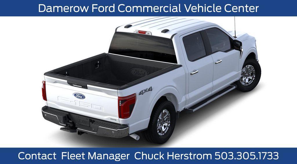 new 2024 Ford F-150 car, priced at $53,309