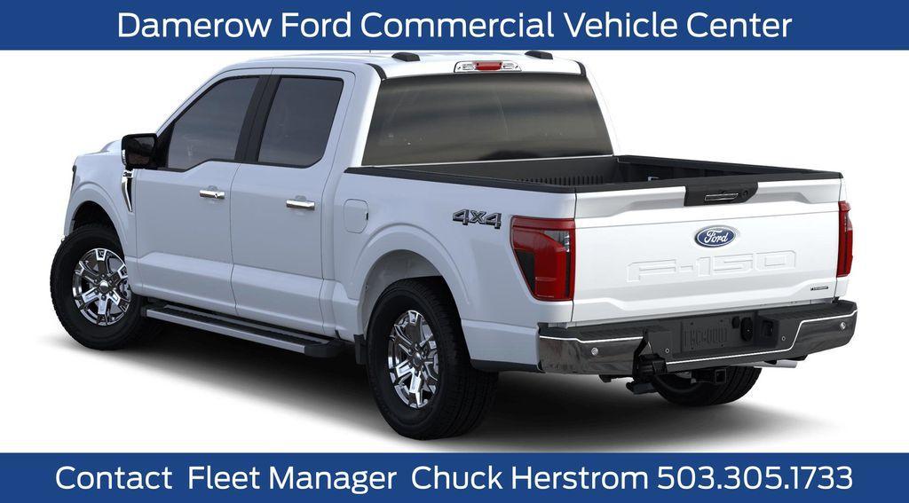 new 2024 Ford F-150 car, priced at $53,309