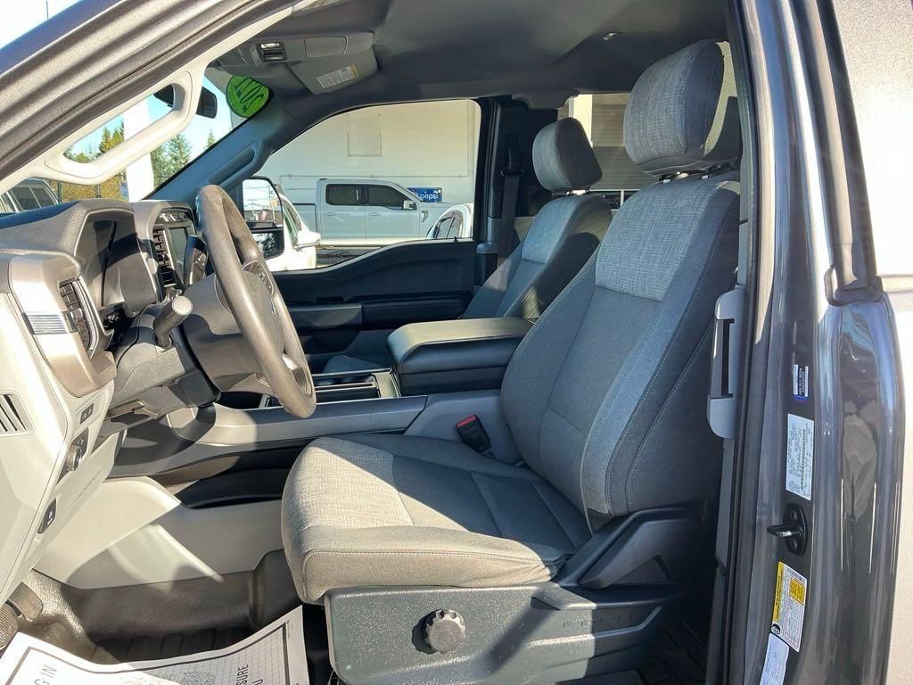 used 2021 Ford F-150 car, priced at $35,777