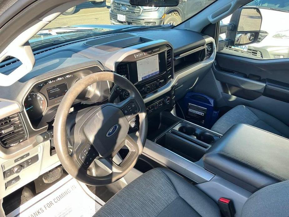 used 2021 Ford F-150 car, priced at $35,777