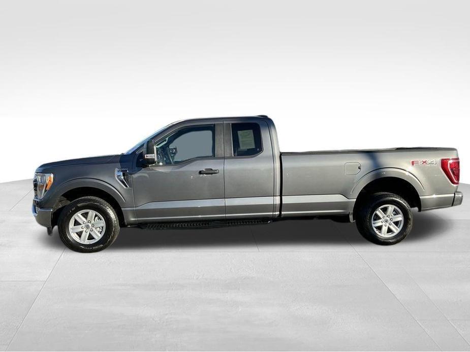 used 2021 Ford F-150 car, priced at $35,777