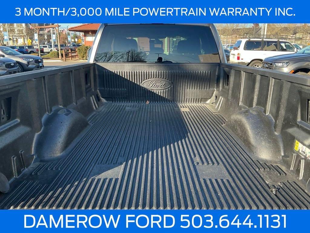 used 2021 Ford F-150 car, priced at $35,777