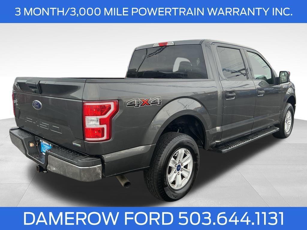 used 2019 Ford F-150 car, priced at $26,566