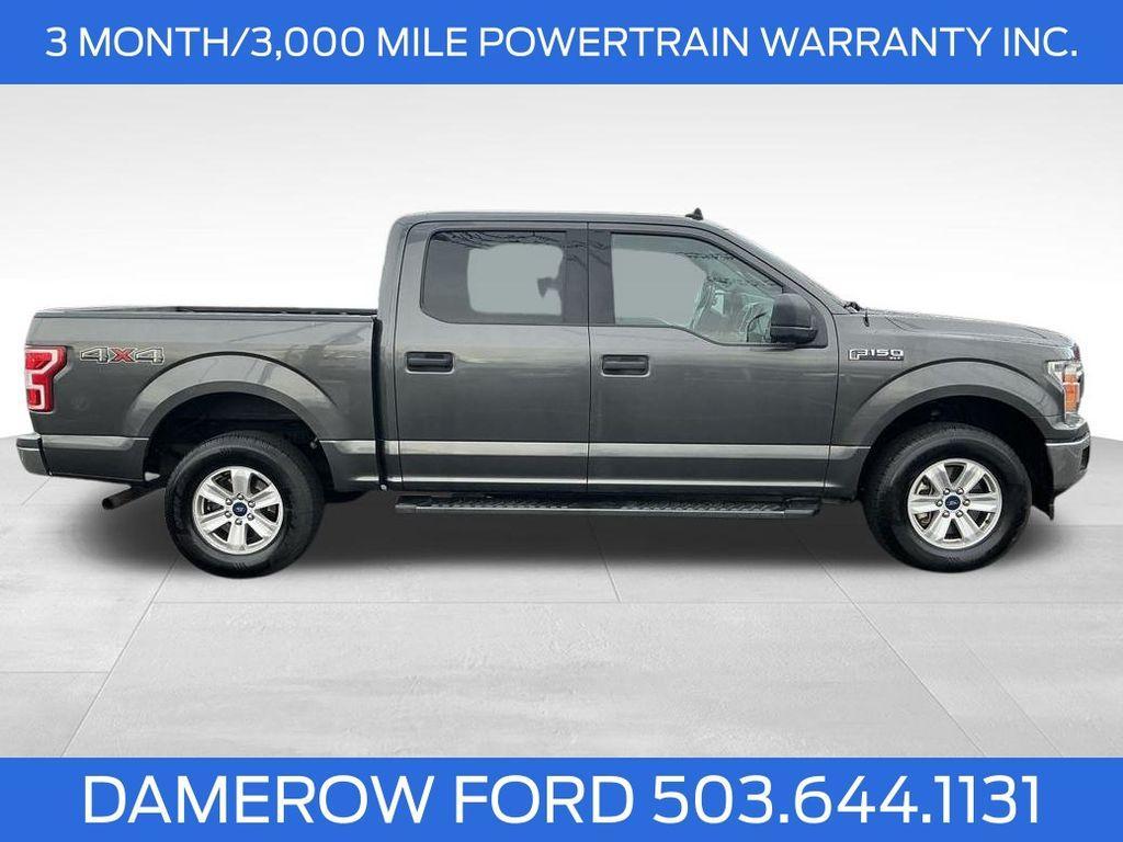 used 2019 Ford F-150 car, priced at $26,566