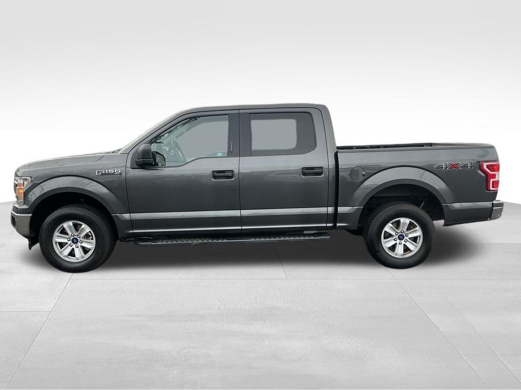 used 2019 Ford F-150 car, priced at $26,566