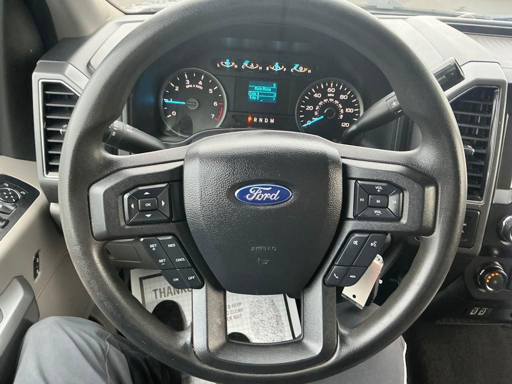 used 2019 Ford F-150 car, priced at $26,566