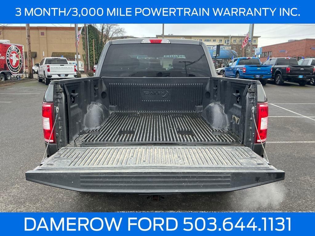 used 2019 Ford F-150 car, priced at $26,566