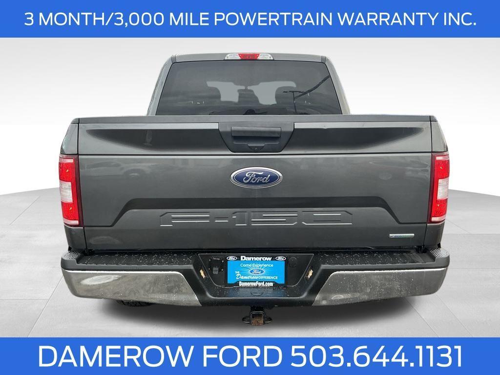 used 2019 Ford F-150 car, priced at $26,566