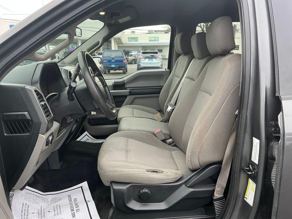 used 2019 Ford F-150 car, priced at $26,566