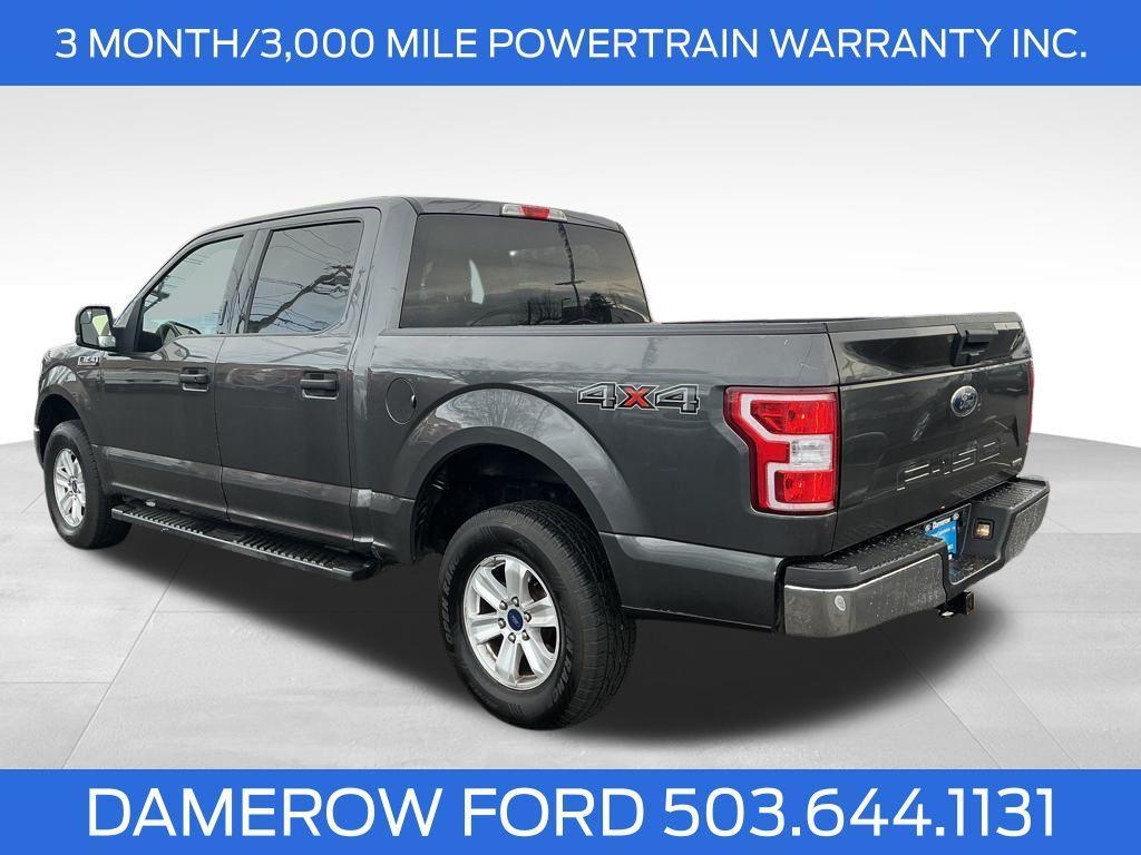 used 2019 Ford F-150 car, priced at $26,566