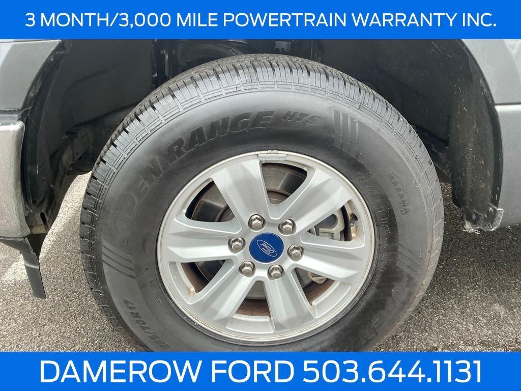 used 2019 Ford F-150 car, priced at $26,566