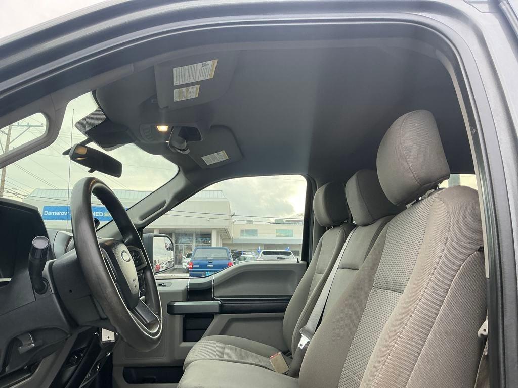 used 2019 Ford F-150 car, priced at $26,566