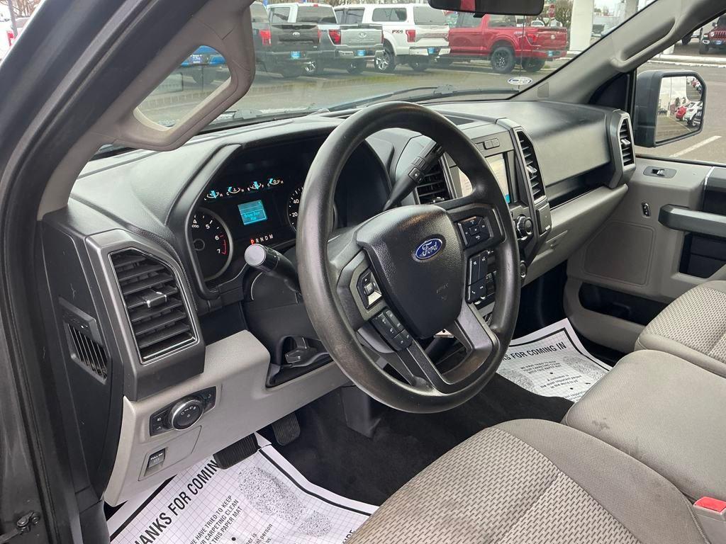 used 2019 Ford F-150 car, priced at $26,566