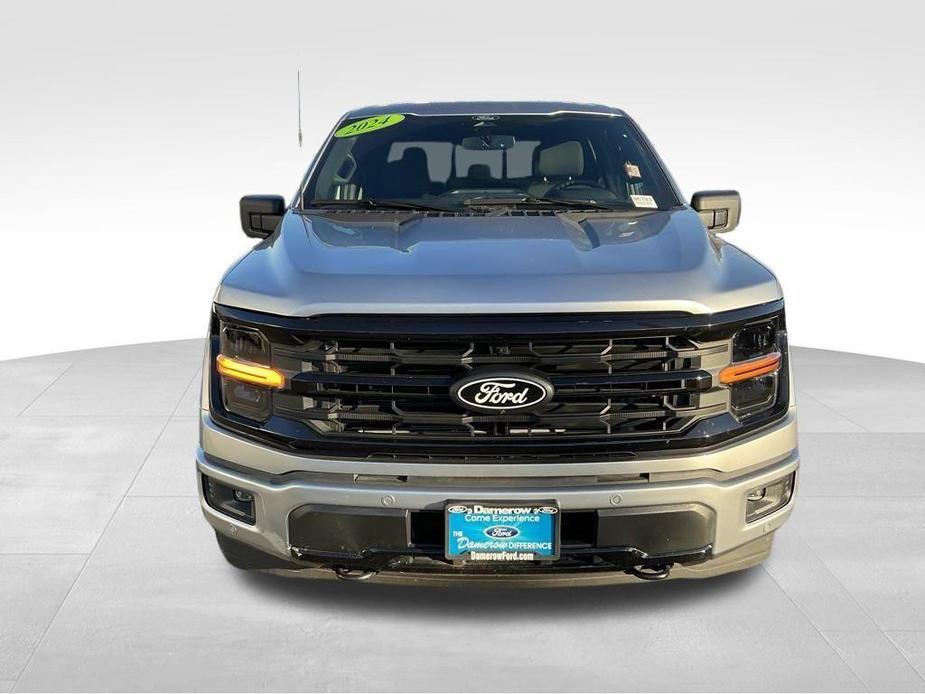 used 2024 Ford F-150 car, priced at $54,749