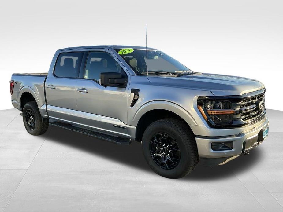 used 2024 Ford F-150 car, priced at $54,749