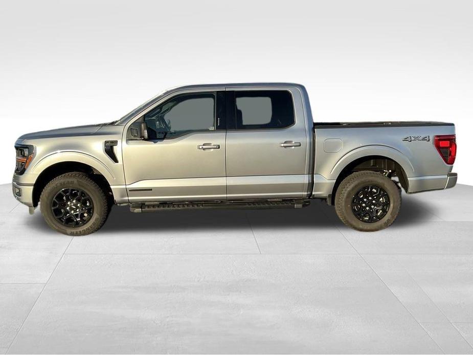 used 2024 Ford F-150 car, priced at $54,749