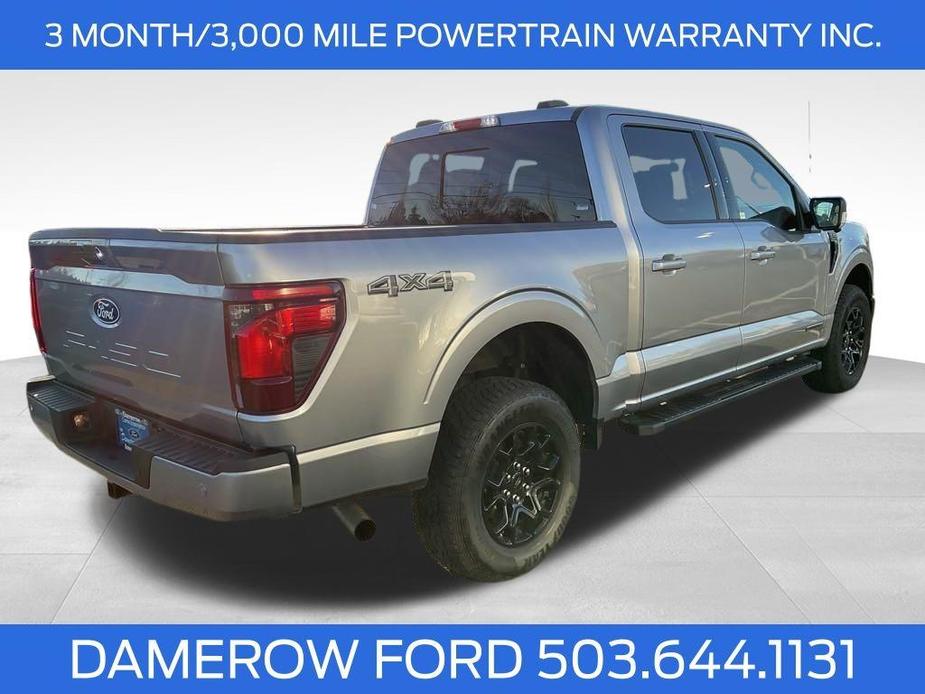 used 2024 Ford F-150 car, priced at $54,749