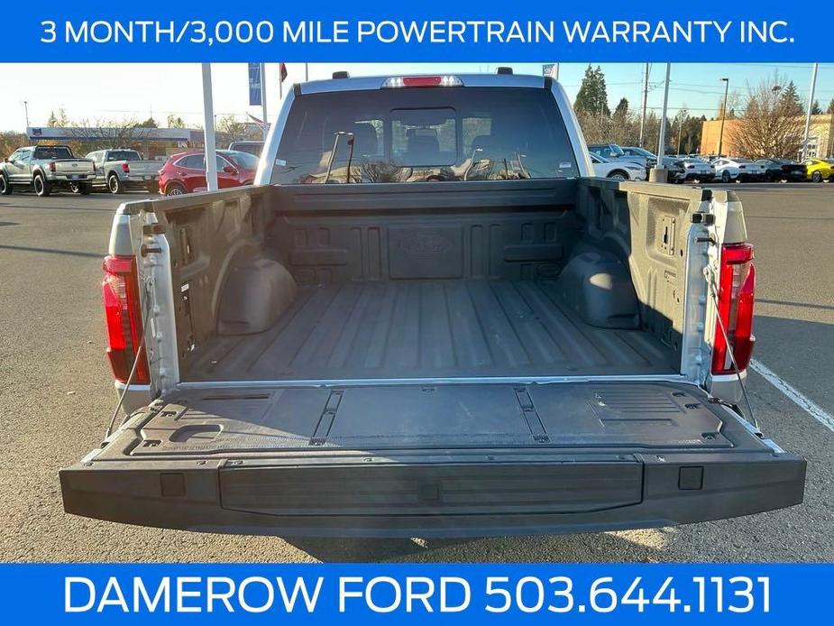 used 2024 Ford F-150 car, priced at $54,749